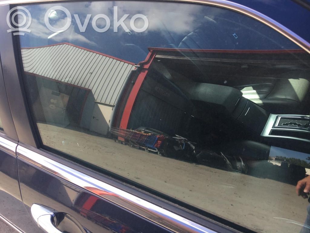 Chrysler 300 - 300C Vetro del finestrino della portiera anteriore - quattro porte 