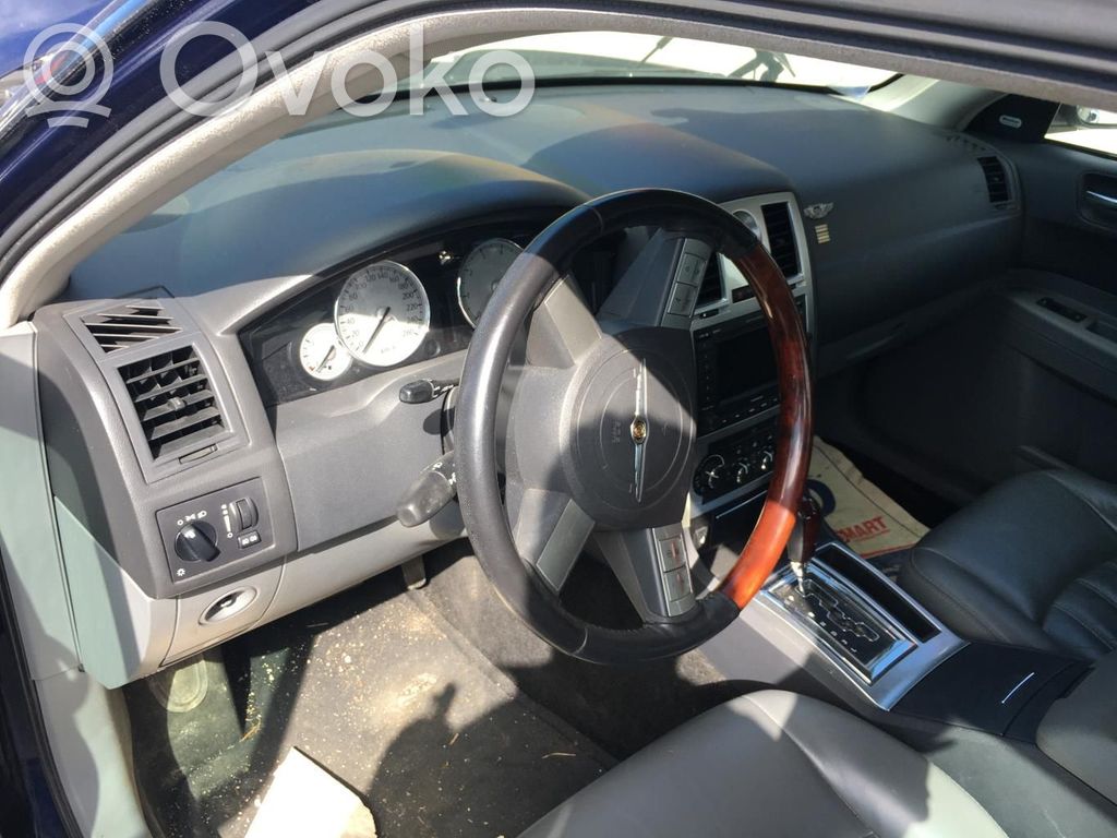 Chrysler 300 - 300C Wentylator nawiewu / Dmuchawa 