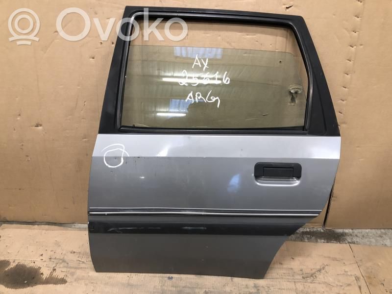 Citroen AX Puerta trasera 