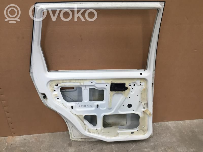Citroen AX Puerta trasera 