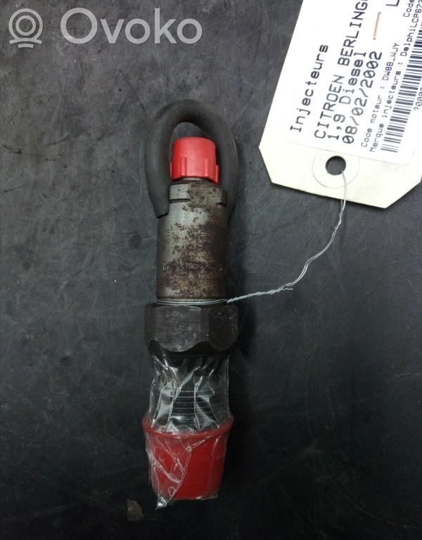 Inyector de combustible   9625169180