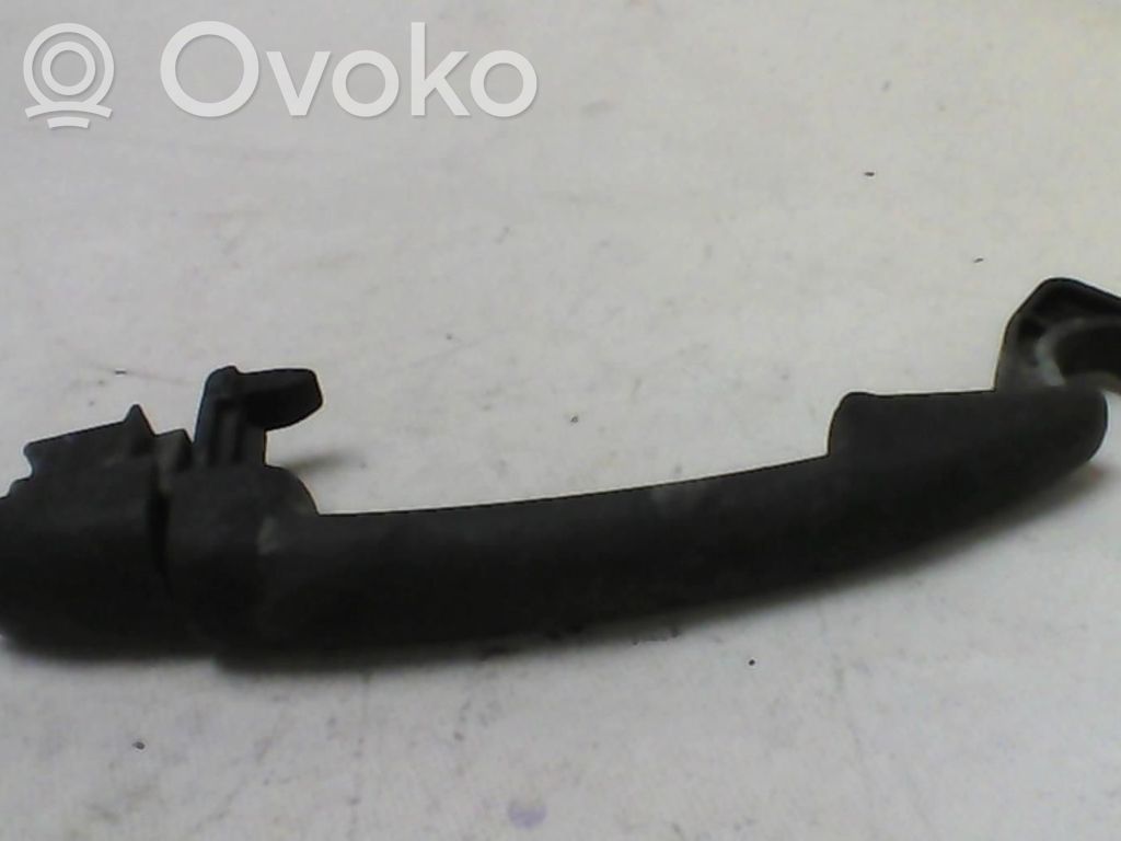 Citroen Berlingo Etuoven ulkokahva 