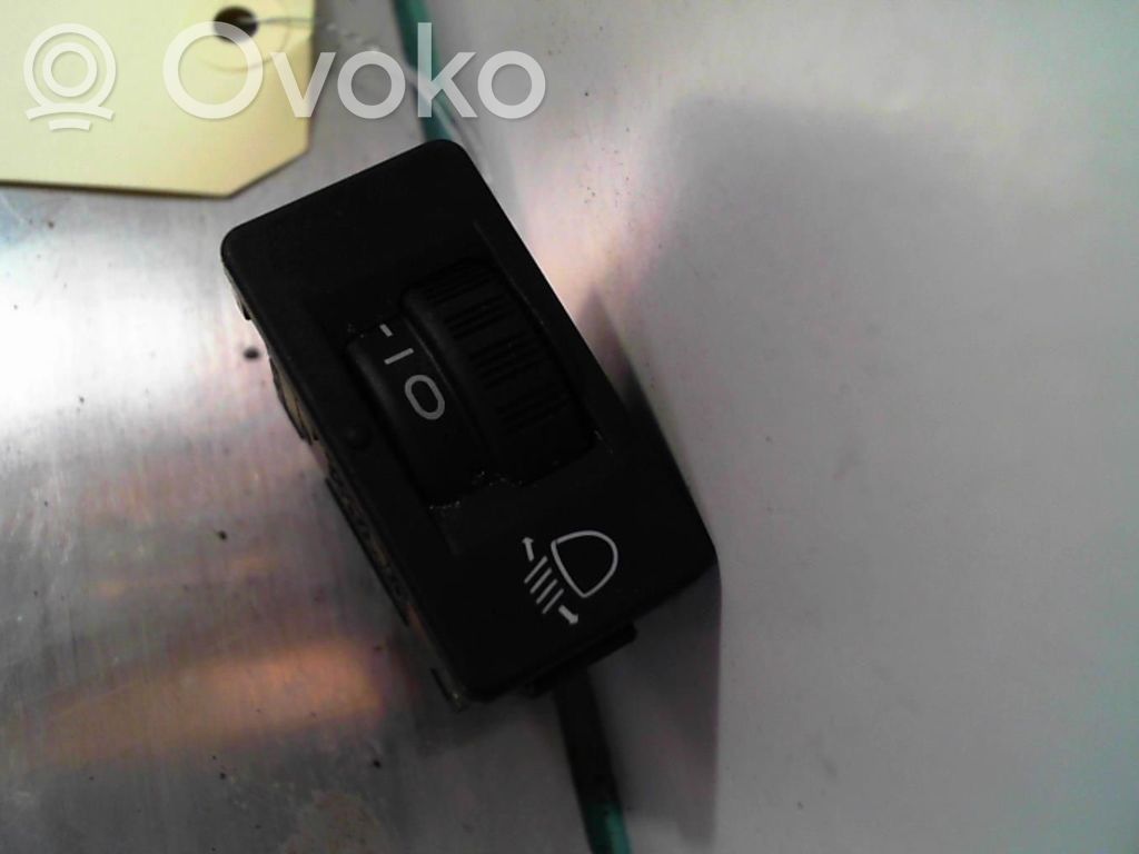 Citroen Berlingo Headlight level height control switch 