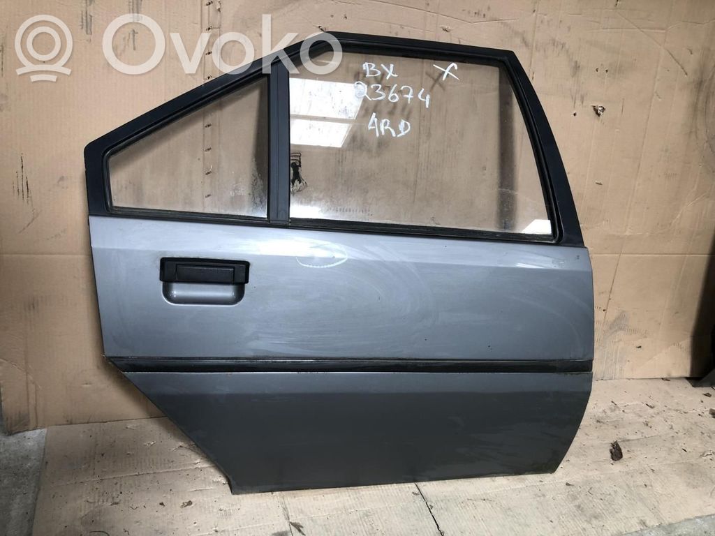 Citroen BX Puerta trasera 