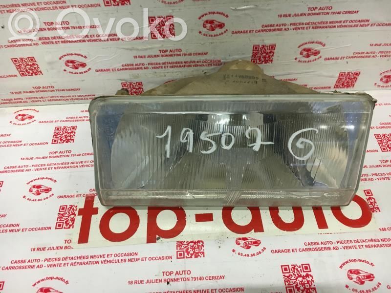 Citroen BX Headlight/headlamp 
