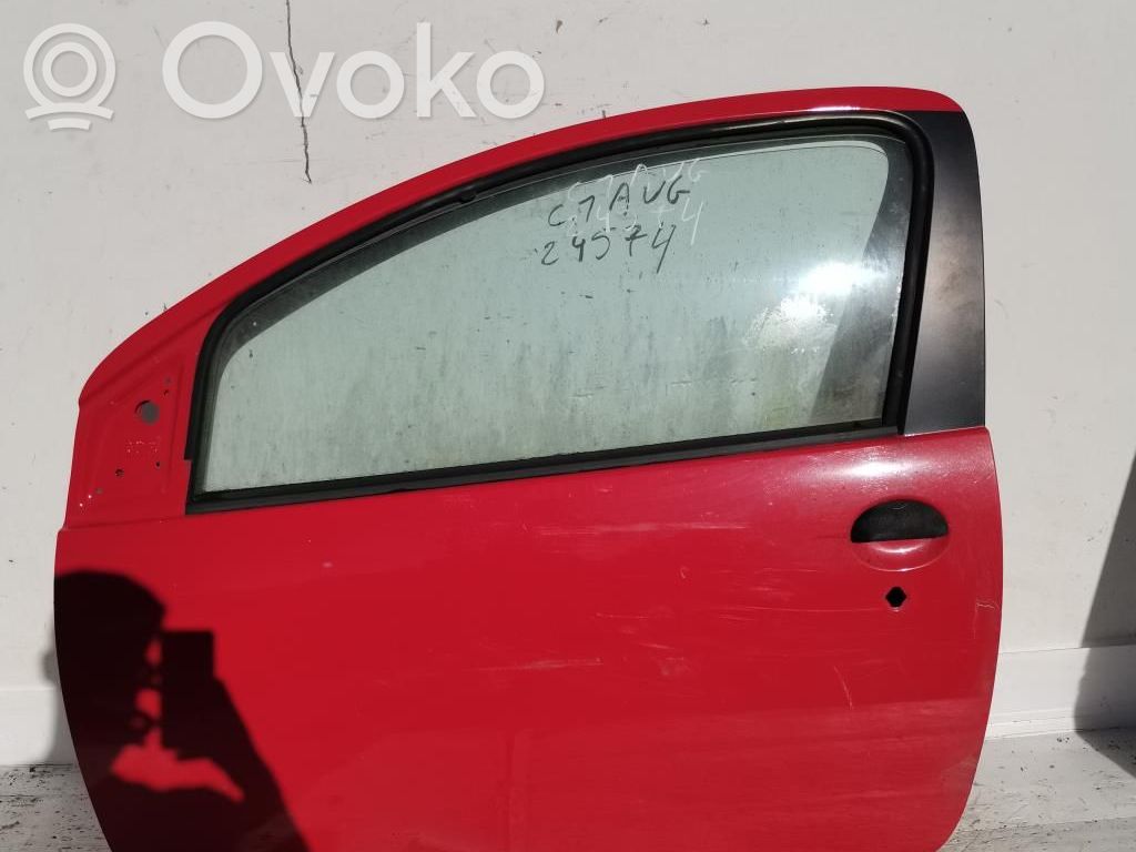 Citroen C1 Priekinės durys 