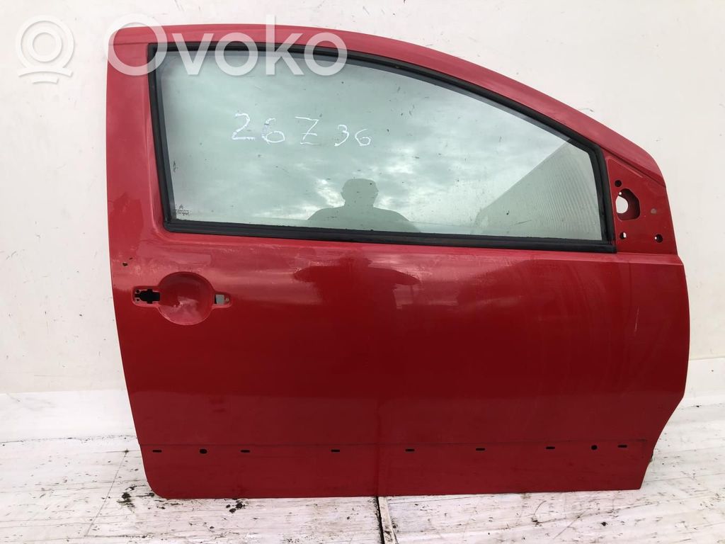 Citroen C2 Durvis 