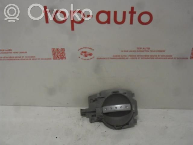 Citroen C3 Front door interior handle 