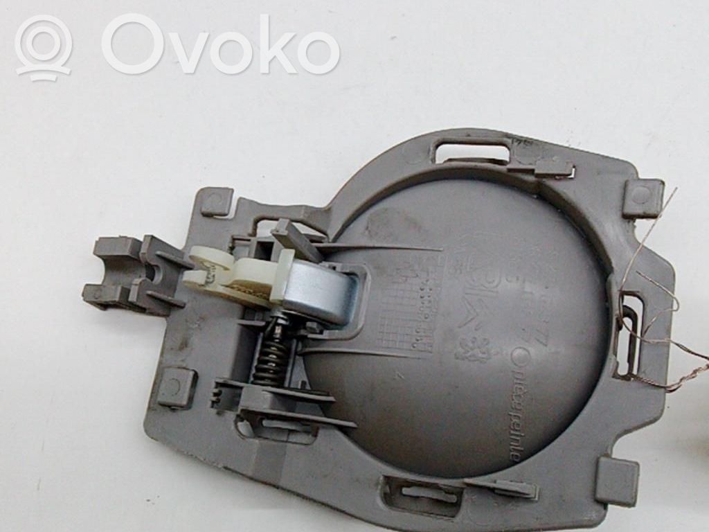 Citroen C3 Front door interior handle 