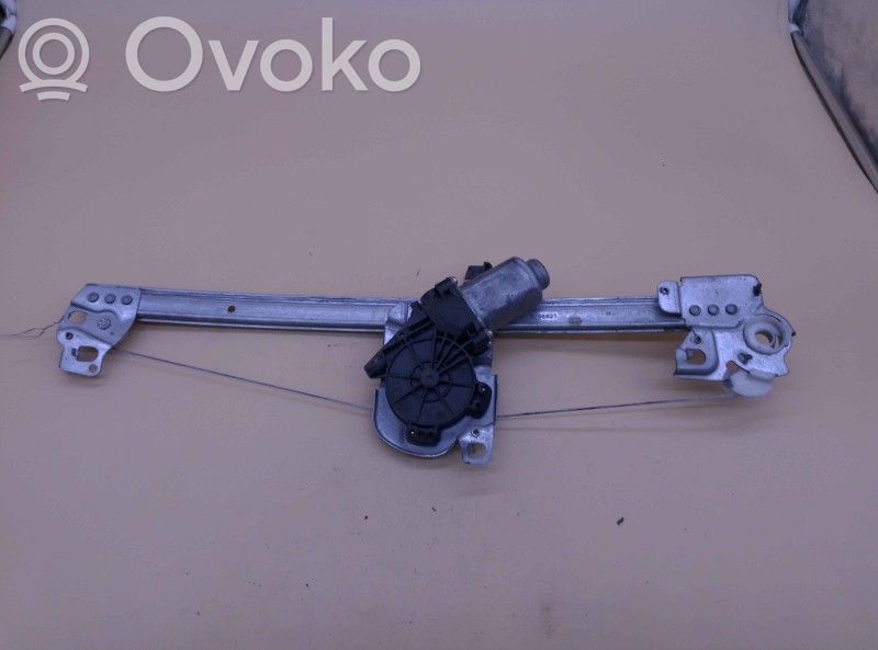 Citroen C3 Elektryczny podnośnik szyby drzwi przednich 
