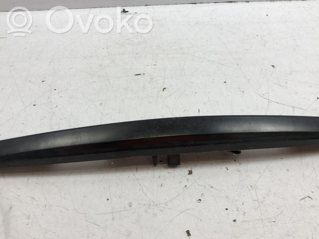 Citroen C3 Trunk door license plate light bar 