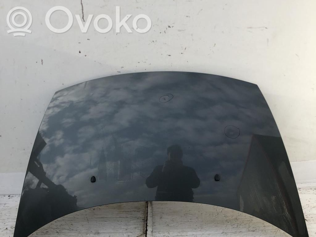 Citroen C3 Dzinēja pārsegs (vāks) 