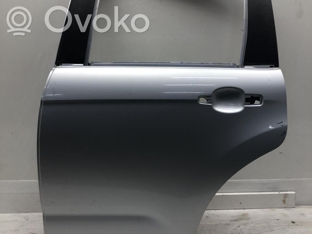 Citroen C3 Galinės durys 