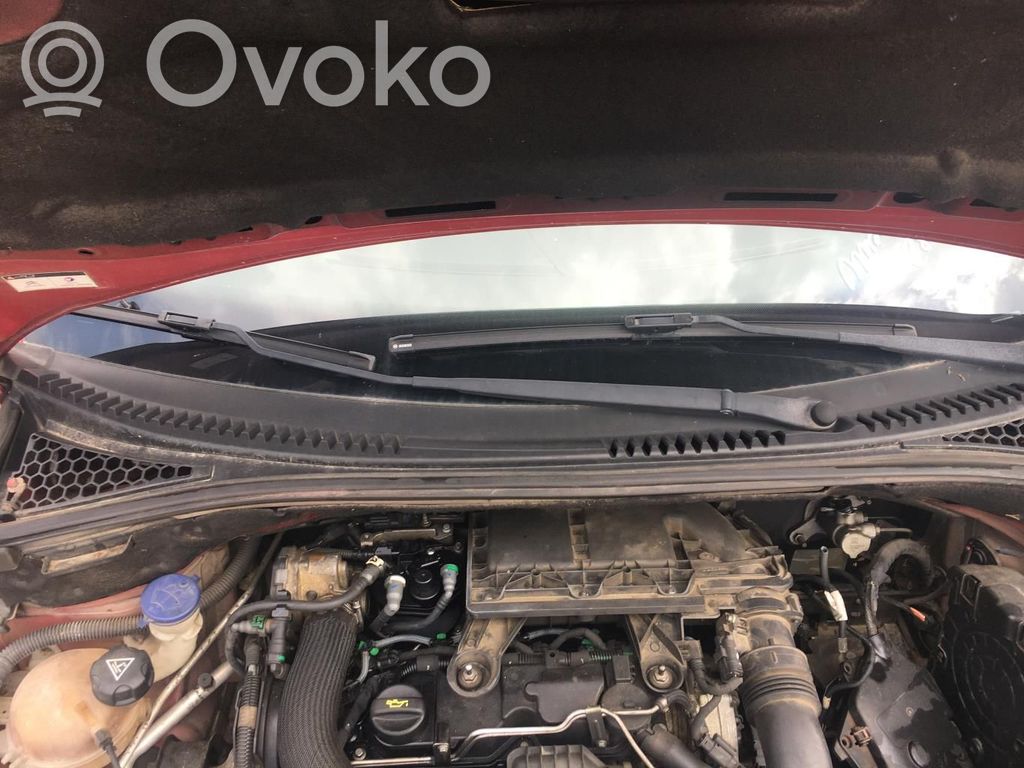Citroen C3 Ramię wycieraczki szyby przedniej / czołowej 