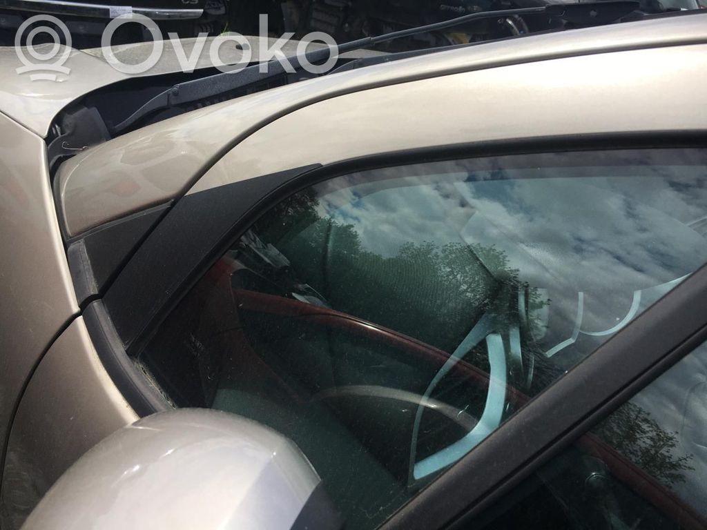 Citroen C3 Etuoven kulmalasi, neliovinen malli 
