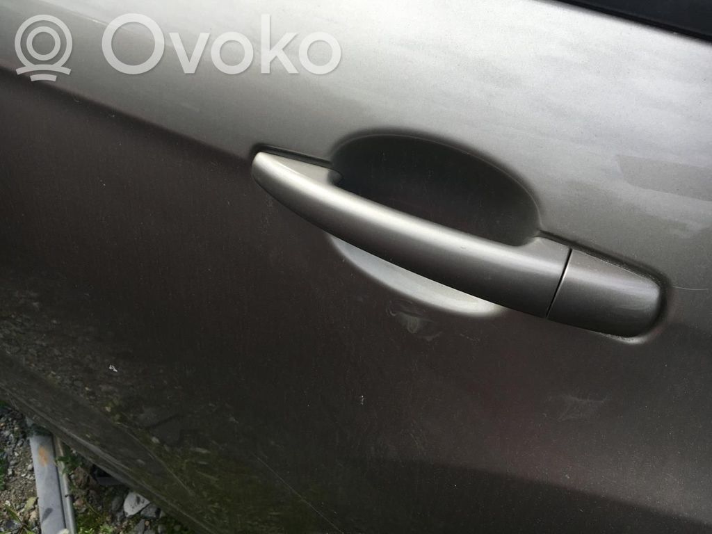Citroen C3 Išorinė atidarymo rankena galinių durų 