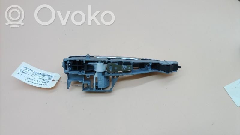 Citroen C3 Manecilla externa puerta delantera 