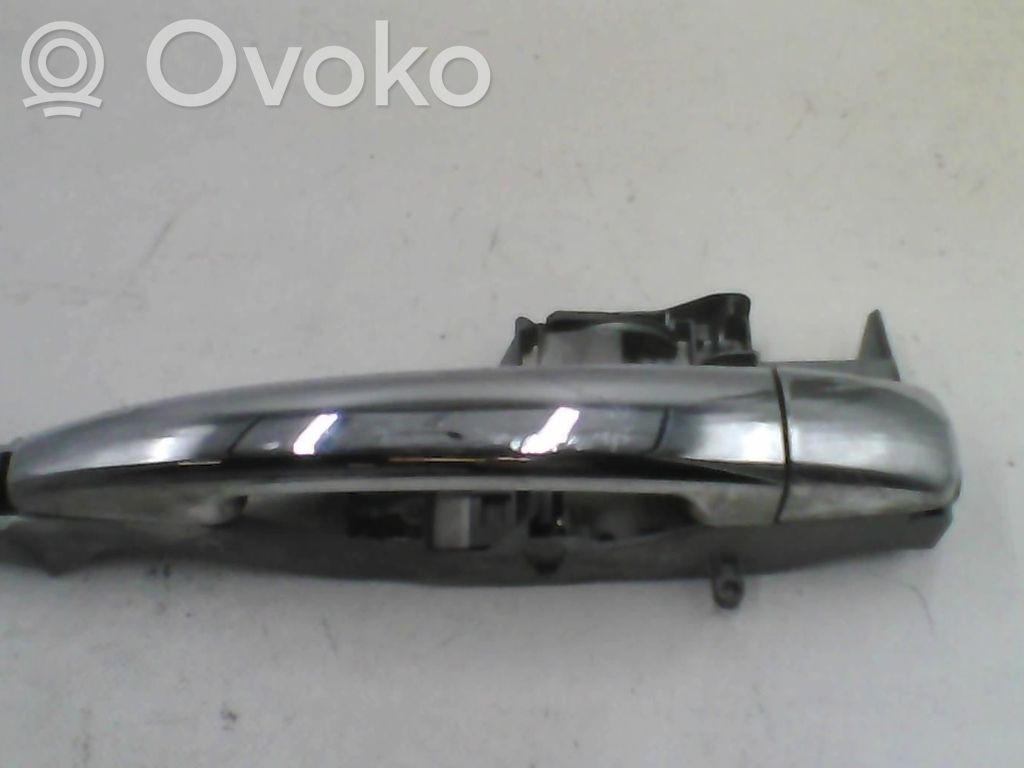 Citroen C3 Manecilla externa puerta trasera 
