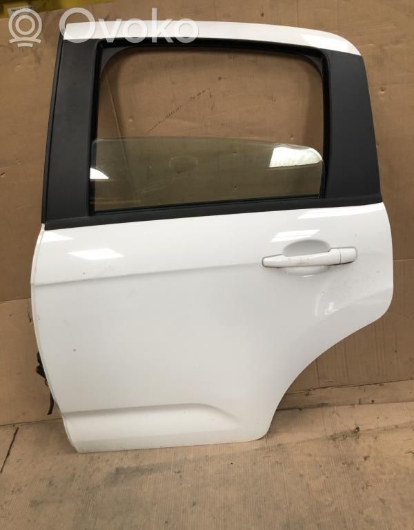 Citroen C3 Galinės durys 