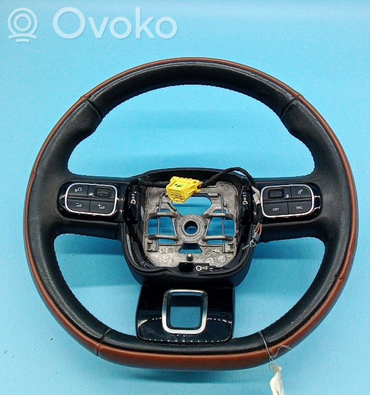 Citroen C3 Stūre 
