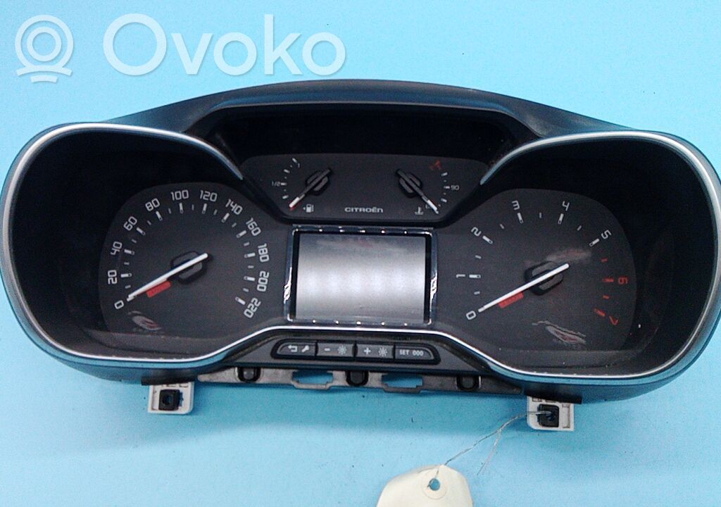 Citroen C3 Speedometer (instrument cluster) 