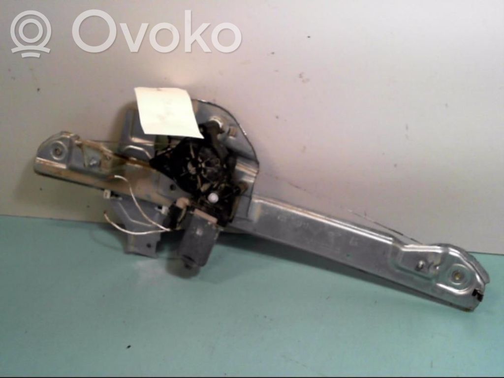 Citroen C3 Regulador de puerta delantera con motor 