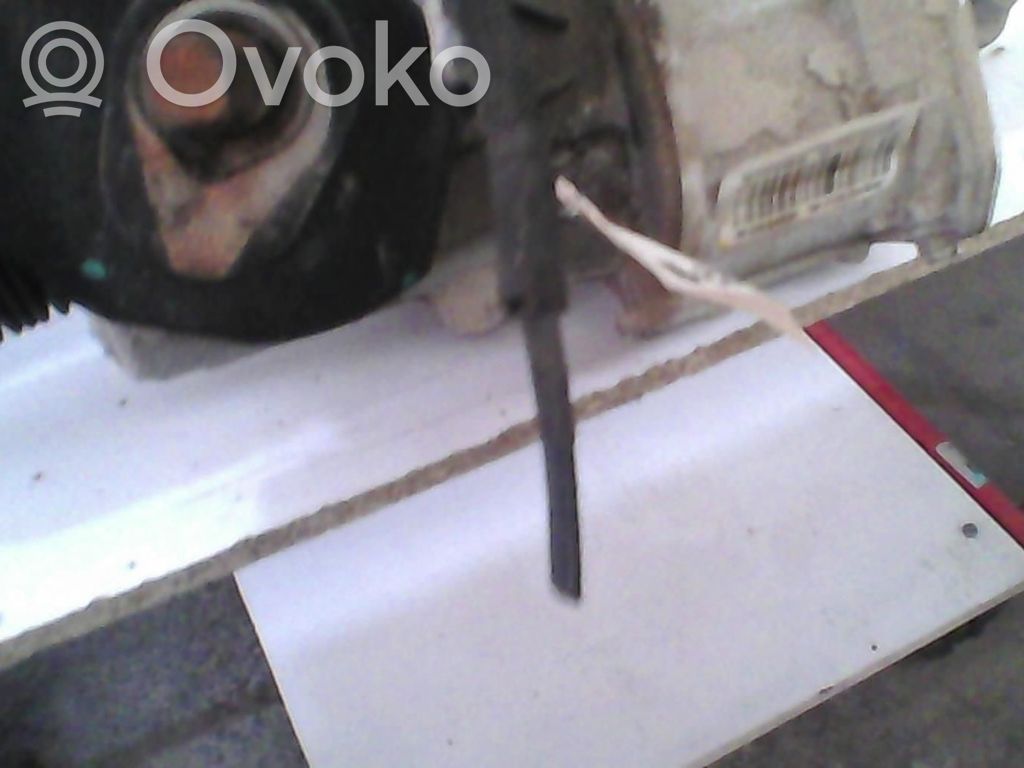 Citroen C3 Hammastanko 