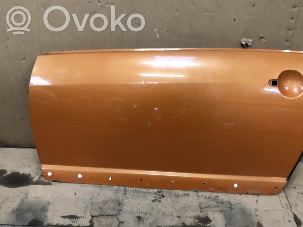 Citroen C3 Pluriel Priekinės durys 