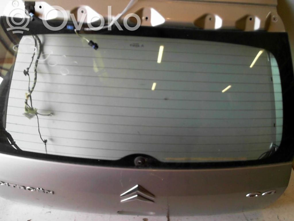Citroen C4 I Tailgate/trunk/boot lid 