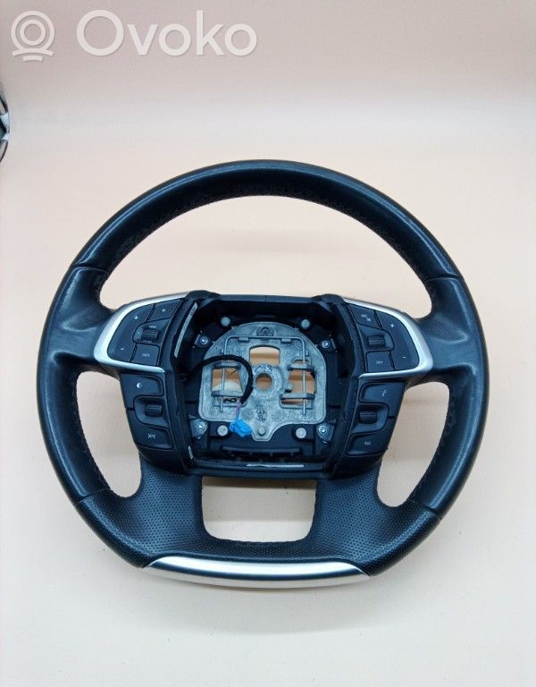 Citroen C4 II Steering wheel 