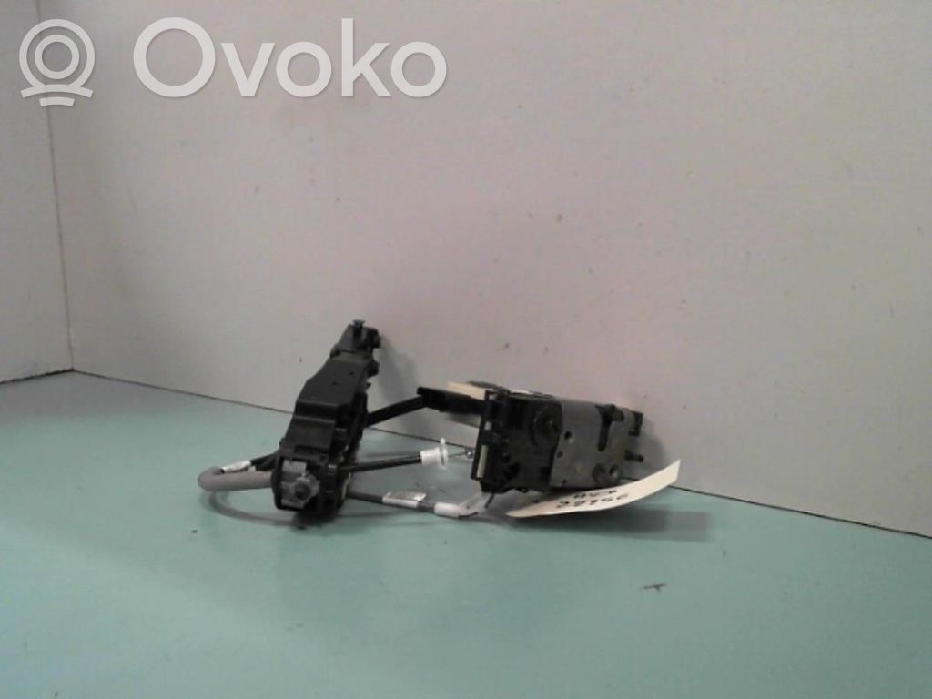 Citroen C4 II Front door lock 