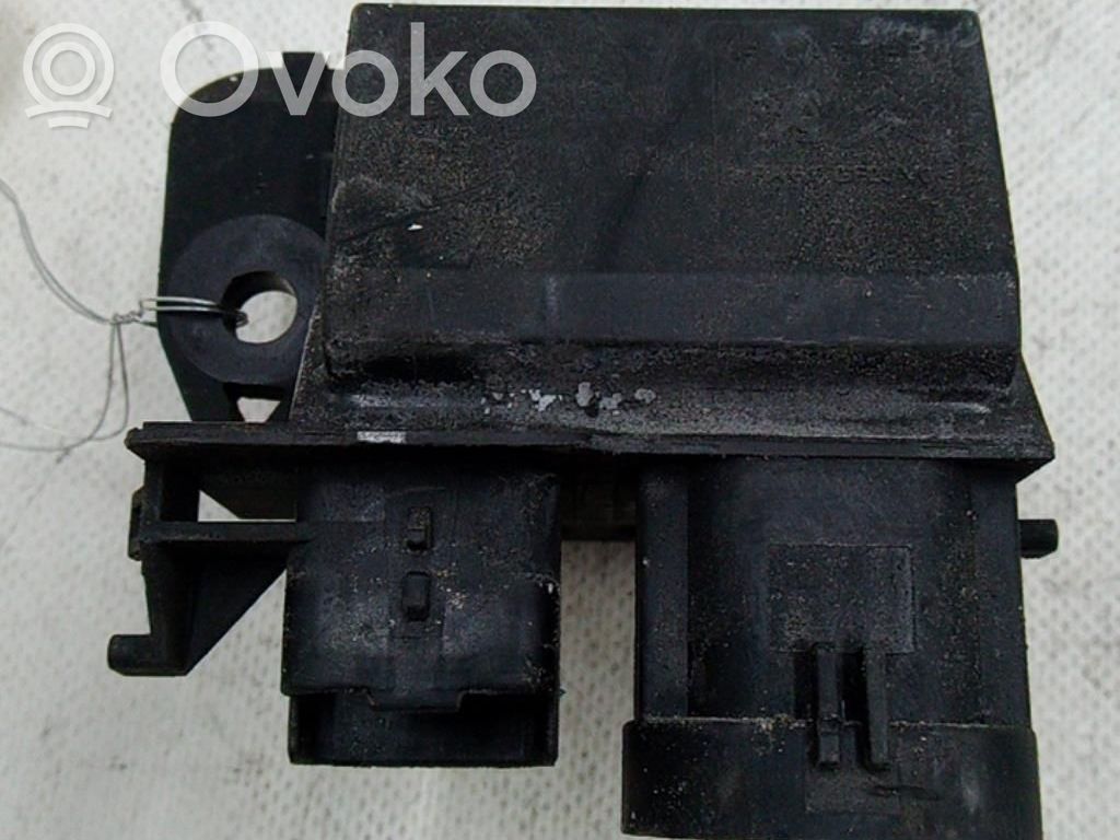 Citroen C4 II Rezystor / Opornik dmuchawy nawiewu 