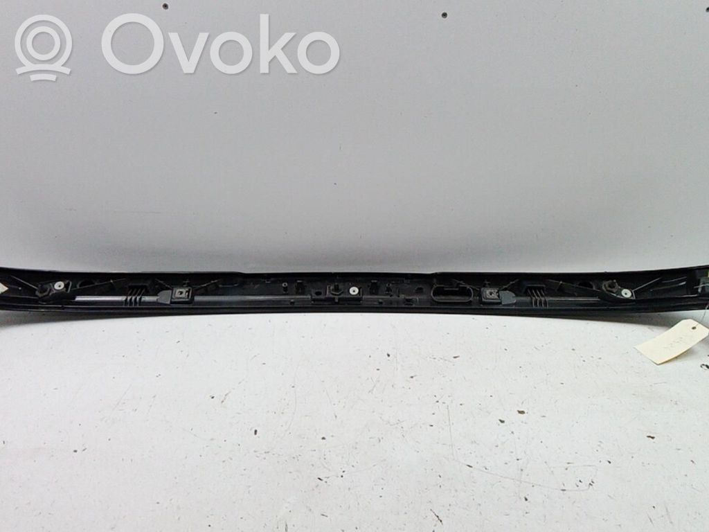 Citroen C4 II Alerón trasero/maletero 