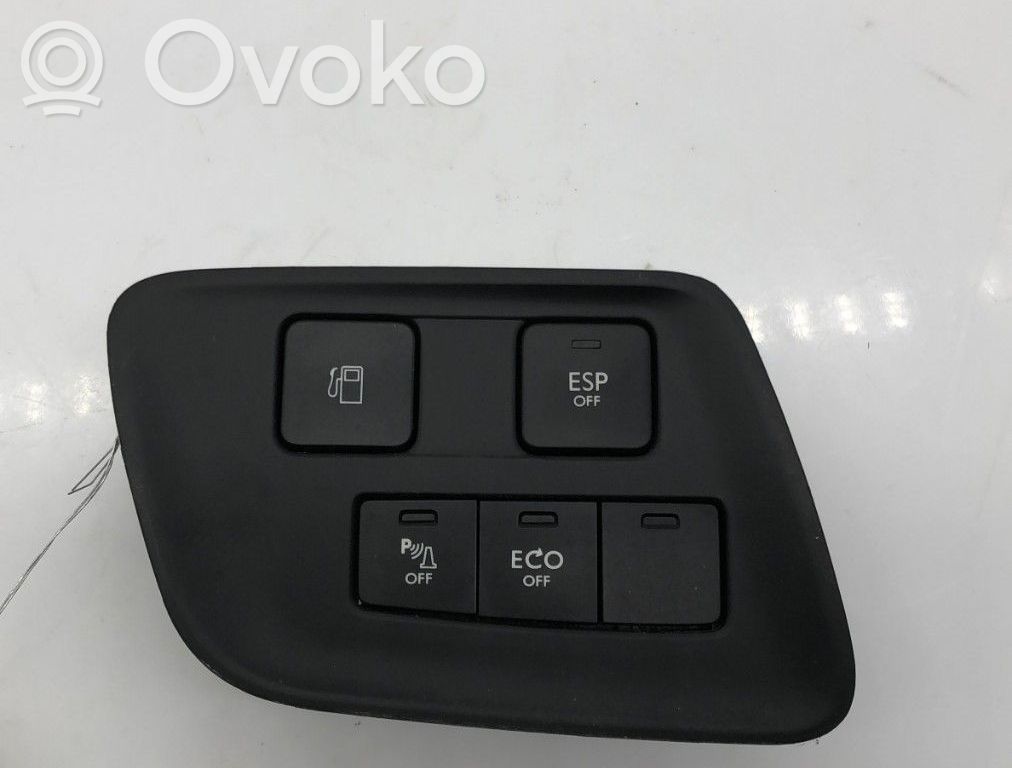 Citroen C4 II Kiti jungtukai/ rankenėlės/ perjungėjai 