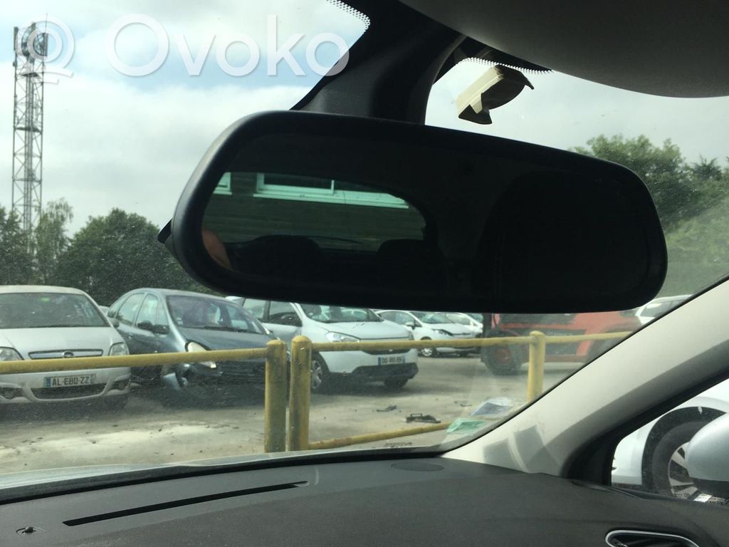 Citroen C4 II Espejo retrovisor (interior) 
