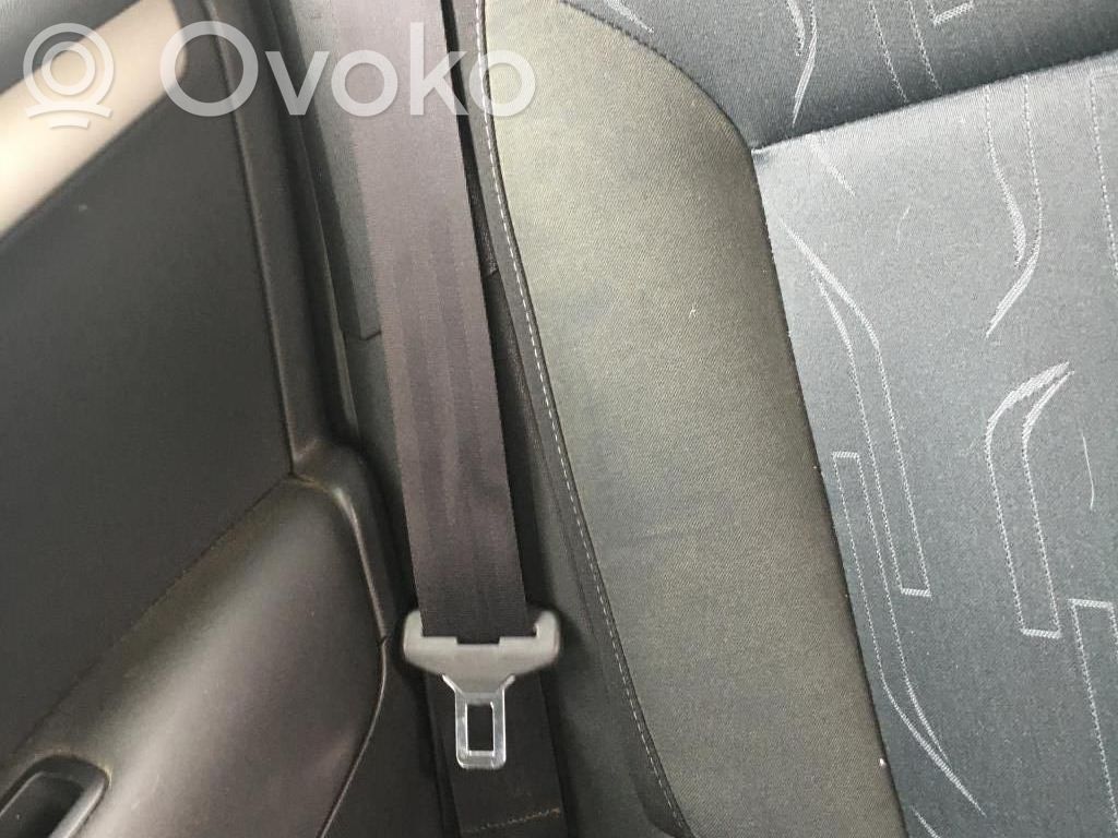 Citroen C4 II Saugos diržas galinis 
