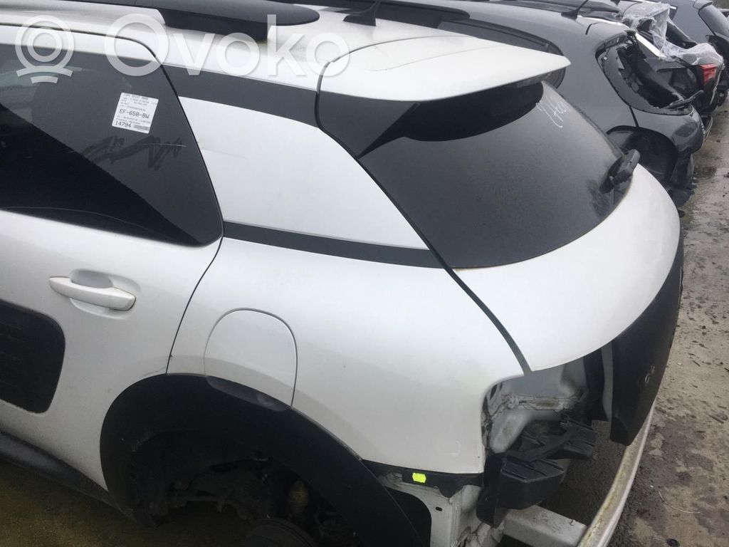 Citroen C4 Cactus Panel lateral trasero 