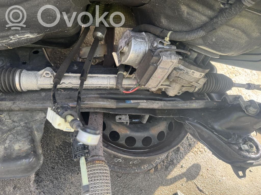 Citroen C4 Cactus Steering rack 