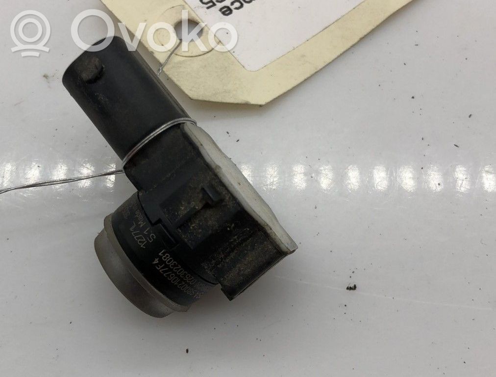 Citroen C4 SpaceTourer Sensor de aparcamiento PDC 