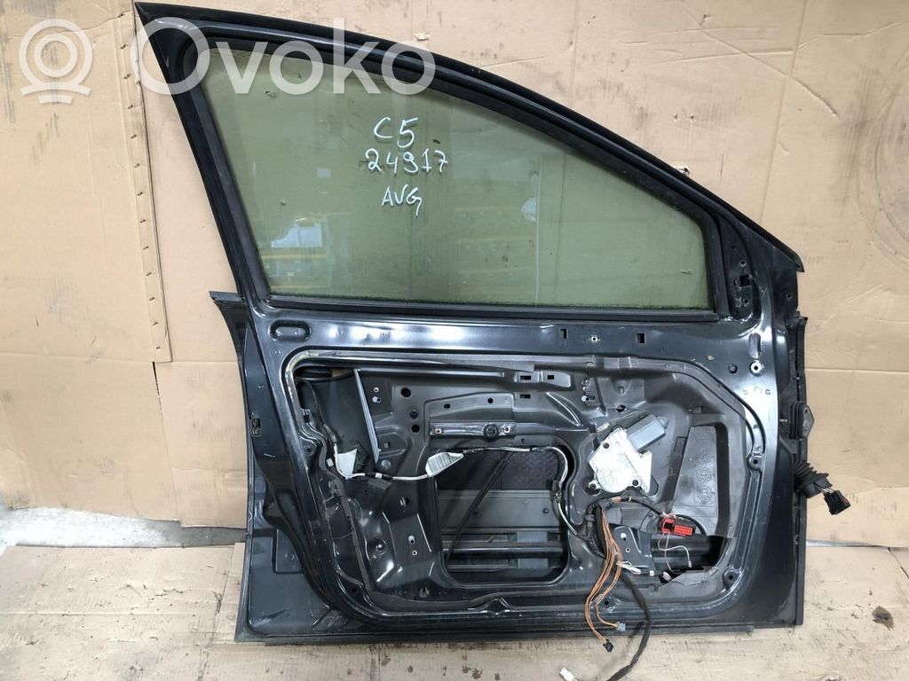 Citroen C5 Durvis 