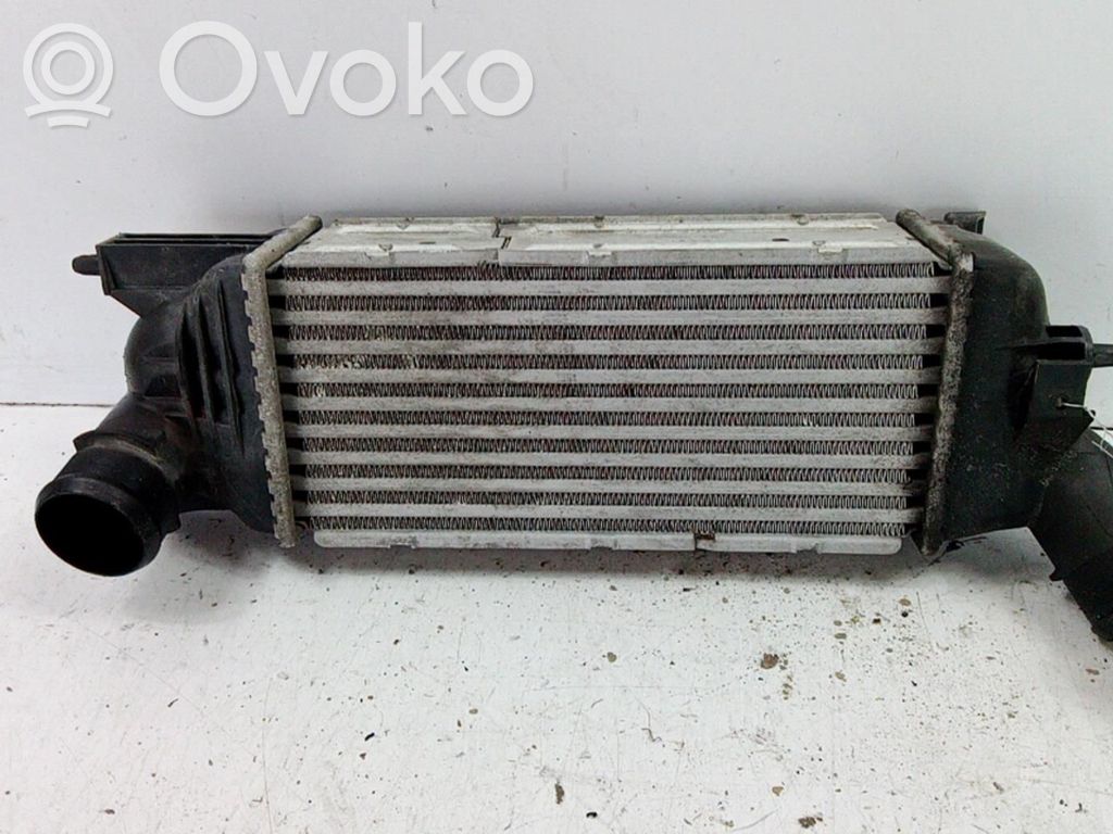 Citroen C5 Interkūlerio radiatorius 