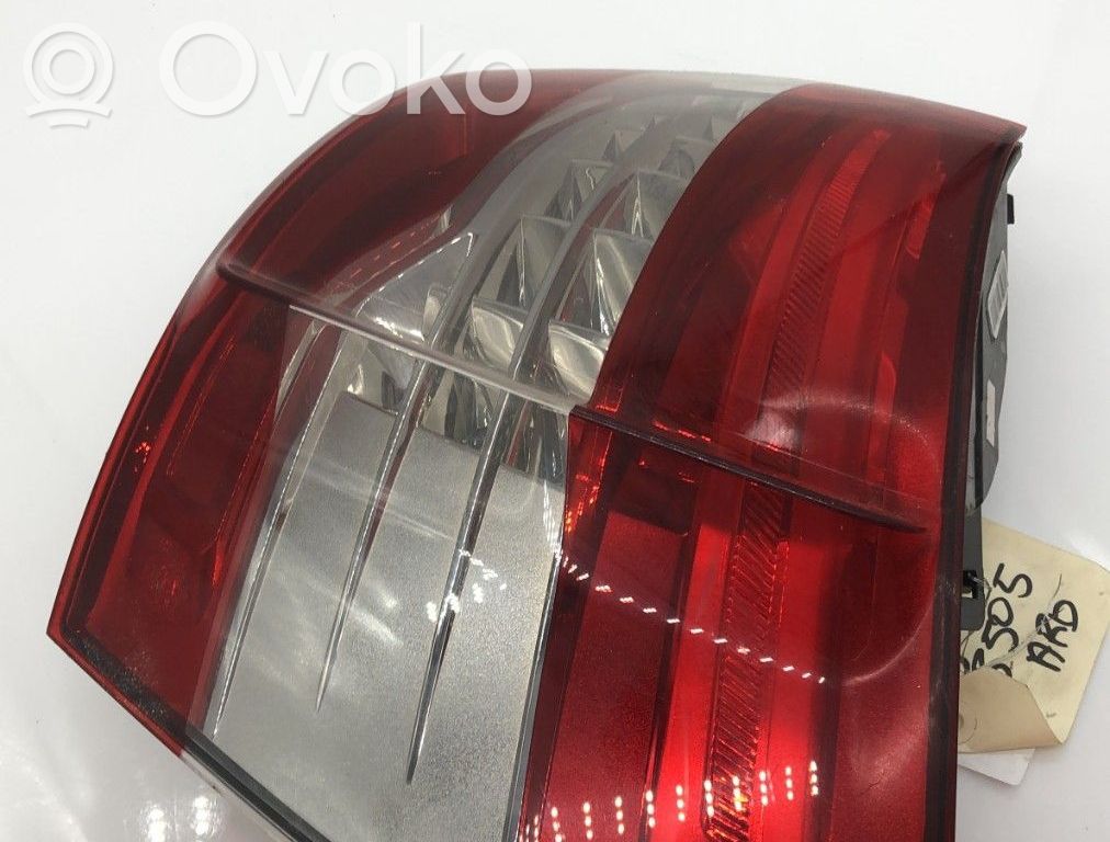 Citroen C5 Rear/tail lights 