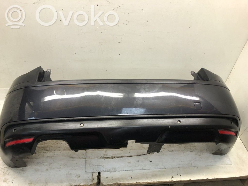 Citroen C5 Бампер 