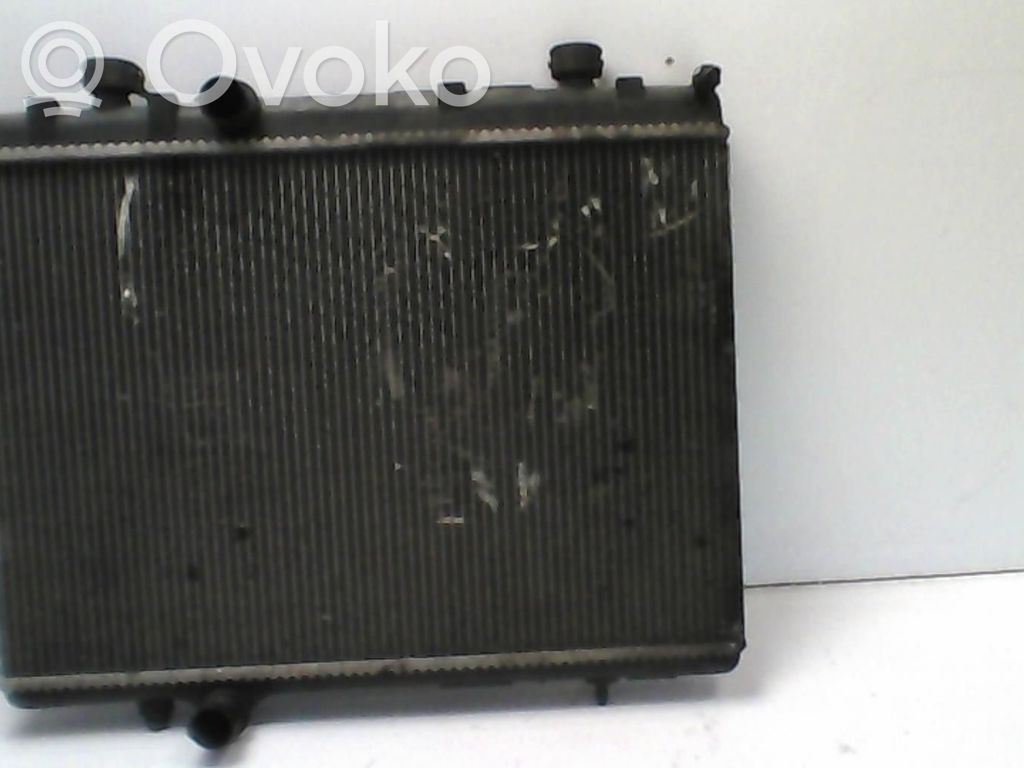 Citroen C5 Dzesēšanas šķidruma radiators 