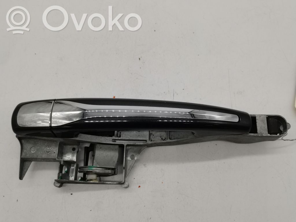 Citroen C5 Manecilla externa puerta trasera 