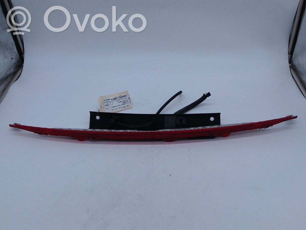 Citroen DS3 Third/center stoplight 