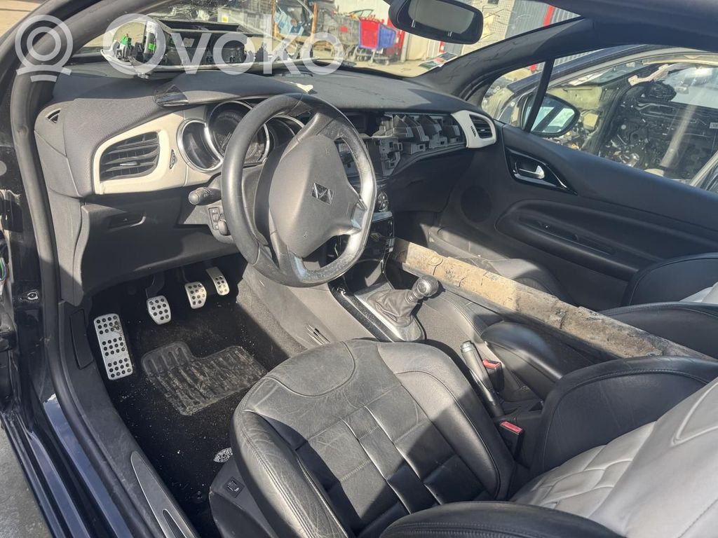 Citroen DS3 Commodo, commande essuie-glace/phare 
