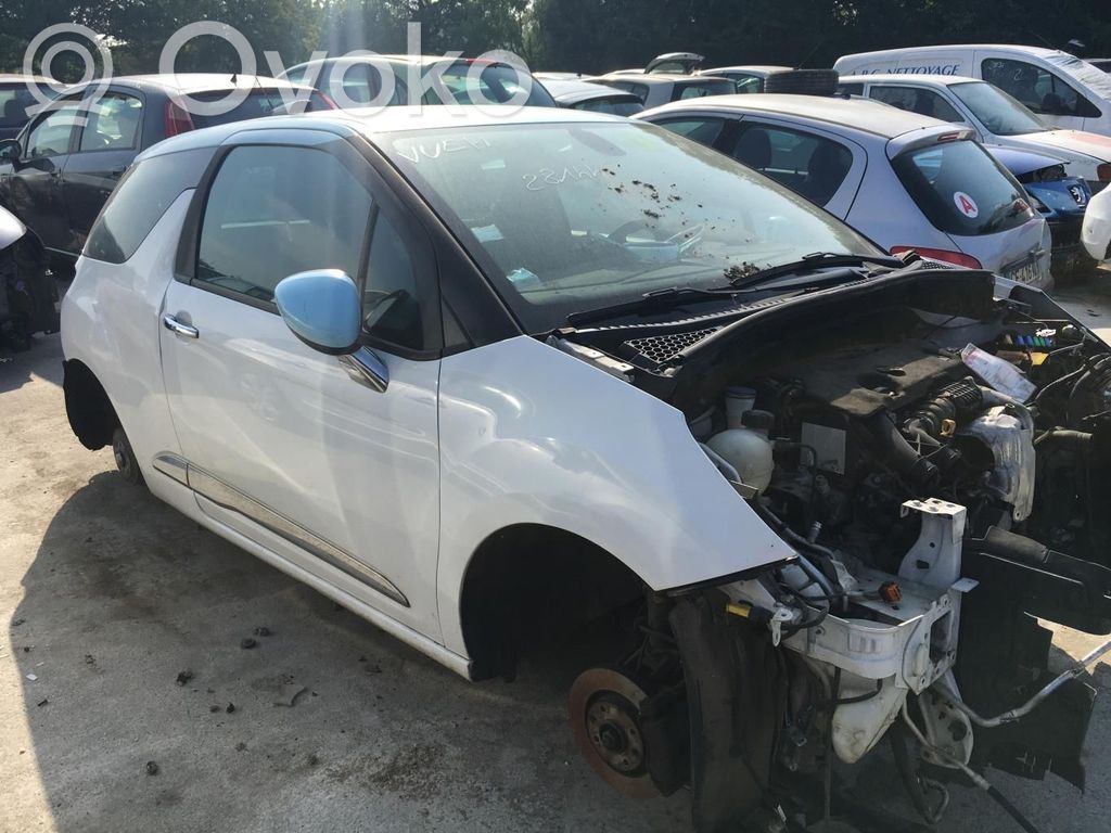 Citroen DS3 Front control arm 