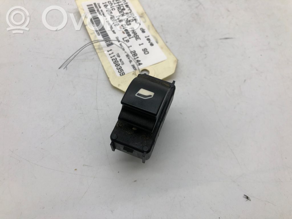 Citroen DS3 Electric window control switch 