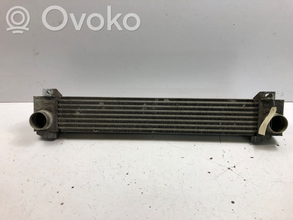 Citroen DS4 Intercooler radiator 